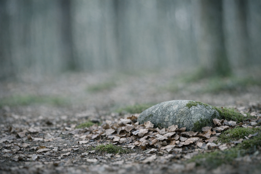 Forskelle mellem skovbegravelse og traditionel gravlæggelse